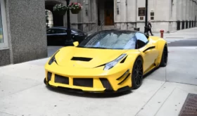 Buy 2021 Ferrari F8 Spider