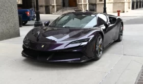 Buy 2021 Ferrari F8 Spider