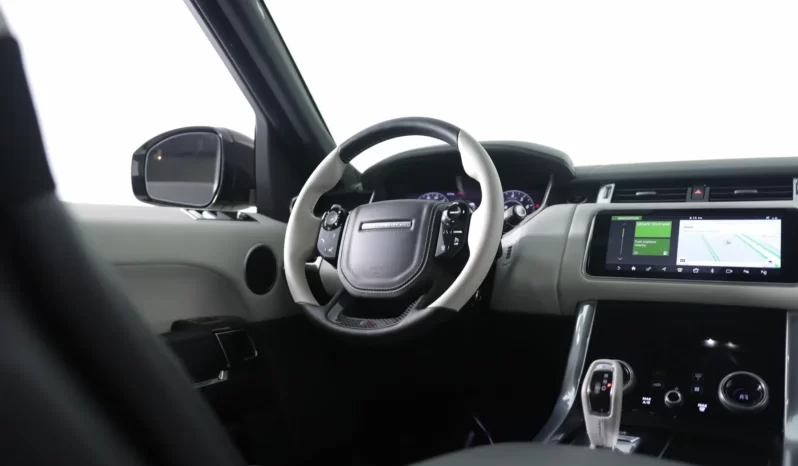 
								Buy 2022 Land Rover Range Rover Sport full									