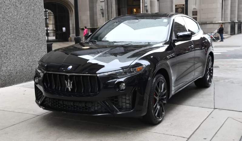
								Buy 2022 Maserati full									
