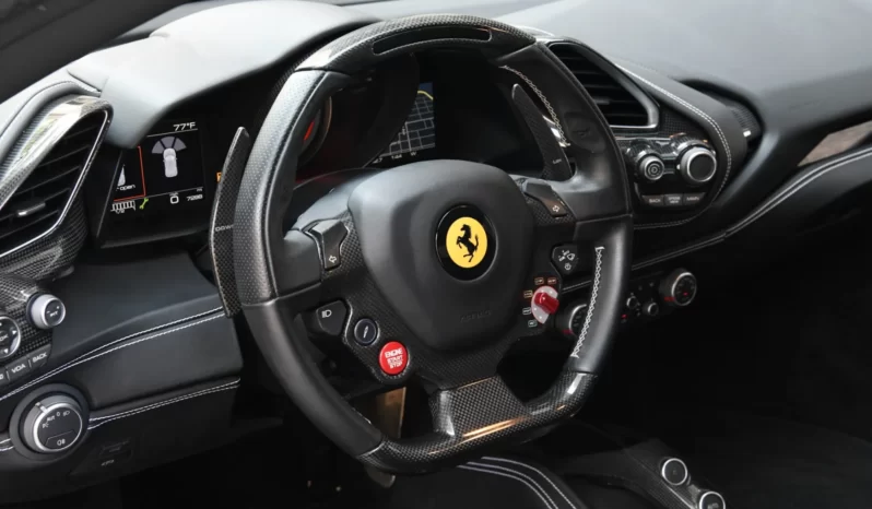 
								Buy 2021 Ferrari F8 Spider full									