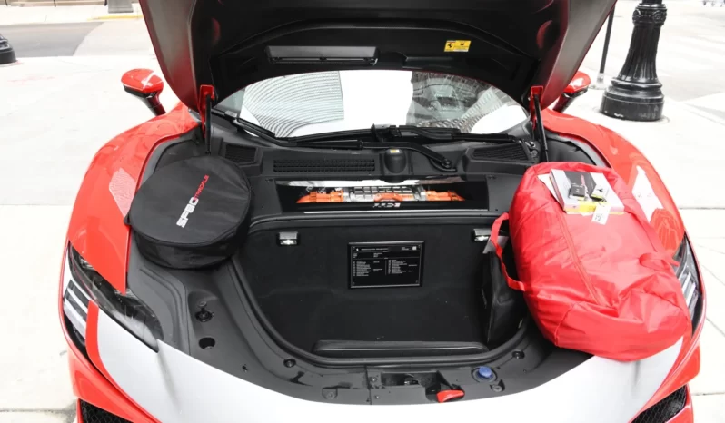 
								Buy 2021 Ferrari F8 Tributo BASE full									