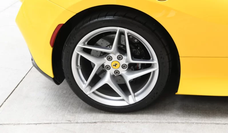 
								Buy 2021 Ferrari F8 Tributo BASE full									