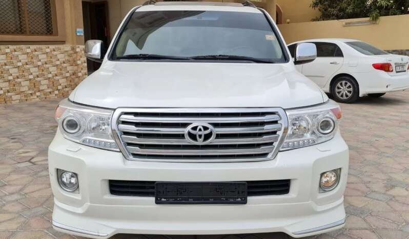 
								Buy 2014 Toyota Land Cruiser full									