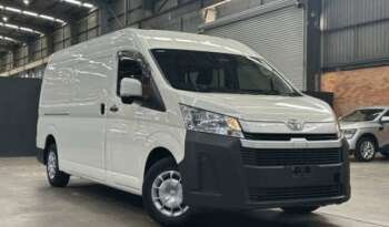 
									Buy 2022 Toyota HiAce Bus full								