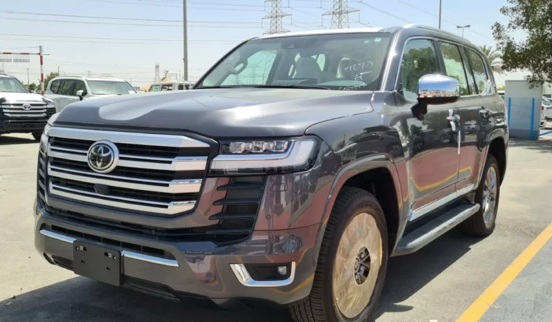 
								Buy 2022 Toyota Land Cruiser full									