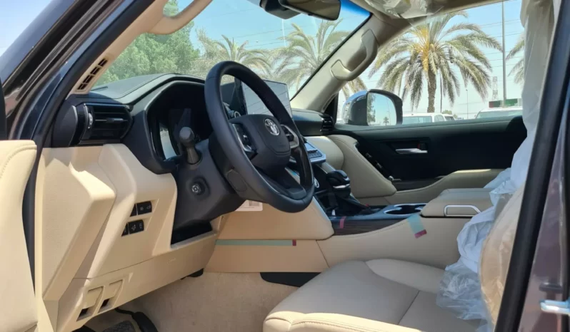 
								Buy 2022 Toyota Land Cruiser full									