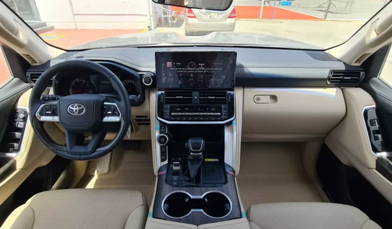 
								Buy 2022 Toyota Land Cruiser full									