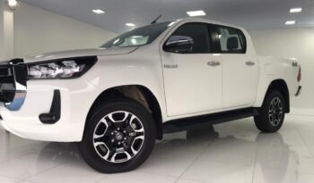 
									Buy 2023 Toyota Hilux Pickup Truck full								
