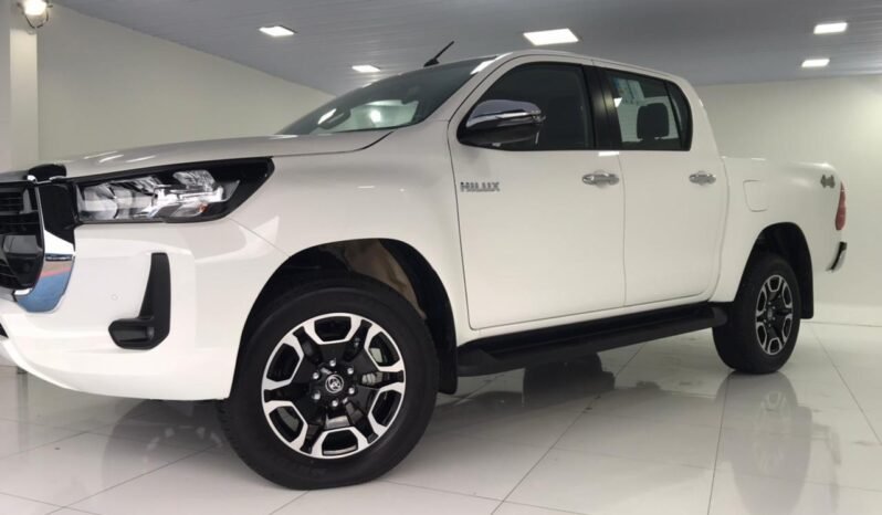 
								Buy 2023 Toyota Hilux Pickup Truck full									