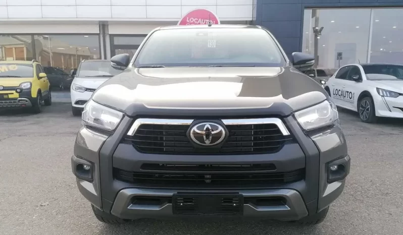 
								Buy 2022 Toyota Hilux Pickup Truck full									