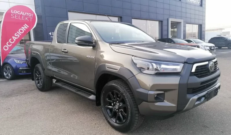 
								Buy 2022 Toyota Hilux Pickup Truck full									