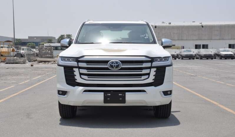 
								Buy 2022 Toyota Land Cruiser 4.0L V6 GX.R 2022 full									