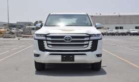 Buy 2022 Toyota Land Cruiser 4.0L V6 GX.R 2022