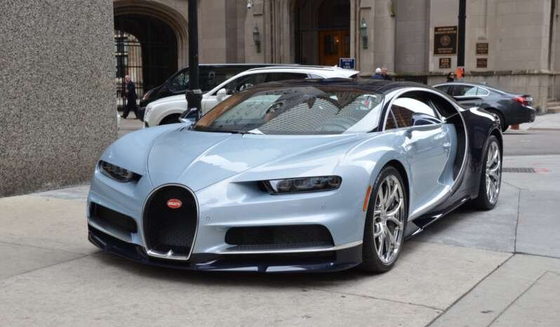 
								Buy 2018 BUGATTI CHIRON full									