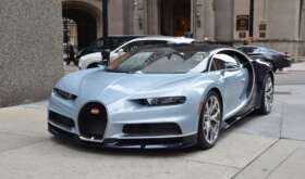 Buy 2018 BUGATTI CHIRON