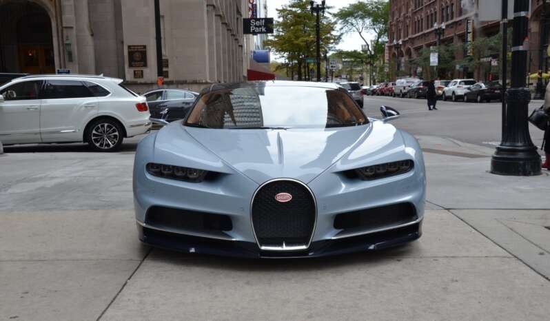 
								Buy 2018 BUGATTI CHIRON full									