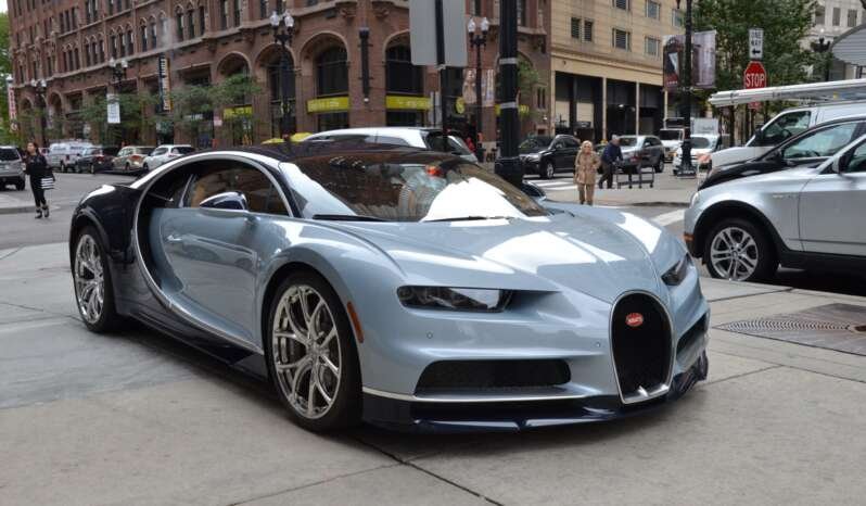 
								Buy 2018 BUGATTI CHIRON full									