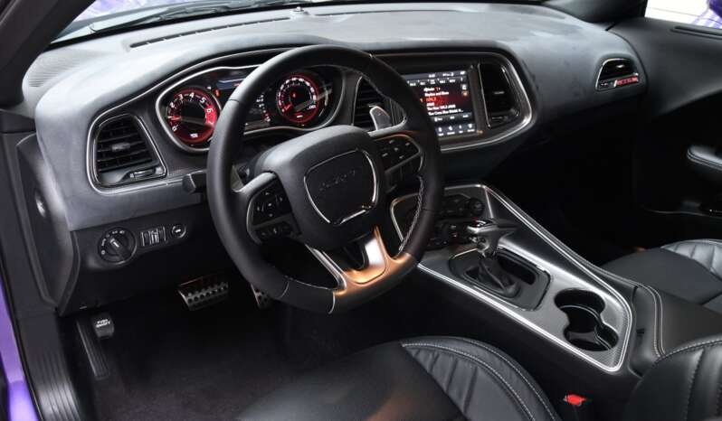 
								Buy 2020 DODGE CHALLENGER SRT HELLCAT full									
