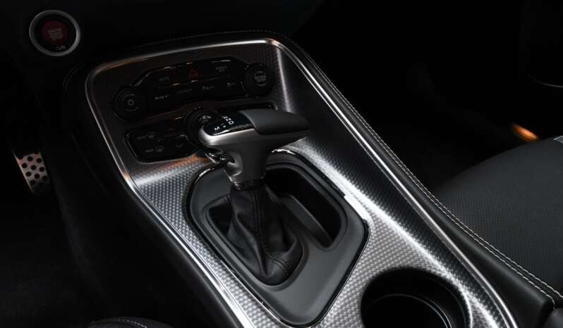 
								Buy 2020 DODGE CHALLENGER SRT HELLCAT full									