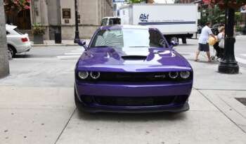 
									Buy 2020 DODGE CHALLENGER SRT HELLCAT full								