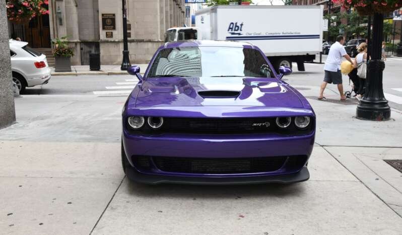 
								Buy 2020 DODGE CHALLENGER SRT HELLCAT full									
