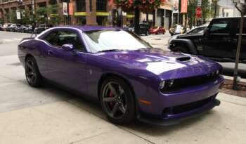 
									Buy 2020 DODGE CHALLENGER SRT HELLCAT full								