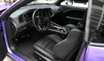 
									Buy 2020 DODGE CHALLENGER SRT HELLCAT full								