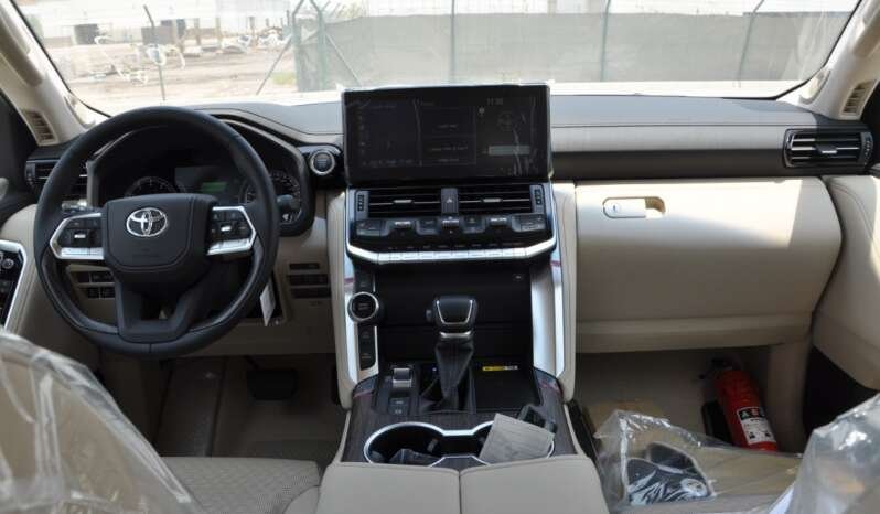 
								Buy 2022 Toyota Land Cruiser 4.0L V6 GX.R 2022 full									