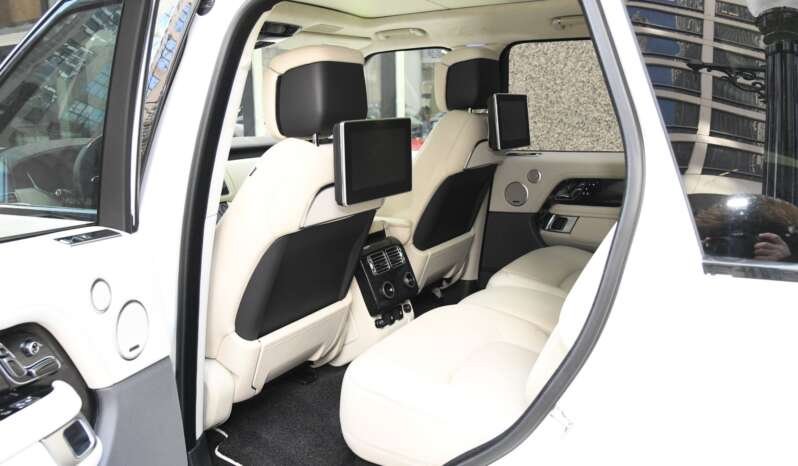 
								Buy 2021 LAND ROVER RANGE ROVER AUTOBIOGRAPHY full									