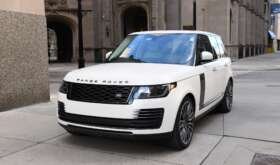 Buy 2021 LAND ROVER RANGE ROVER AUTOBIOGRAPHY