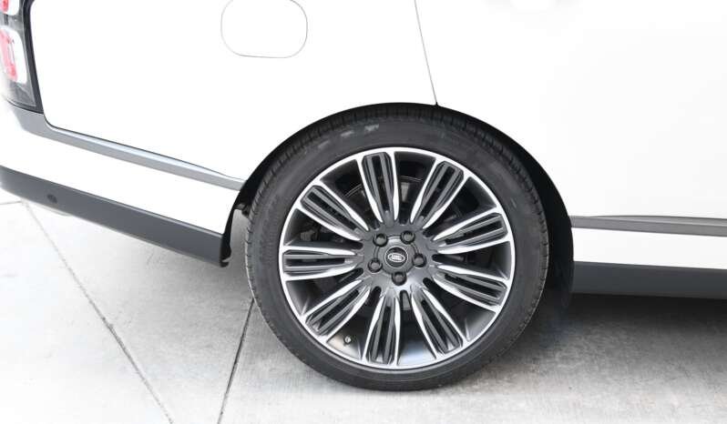 
								Buy 2021 LAND ROVER RANGE ROVER AUTOBIOGRAPHY full									