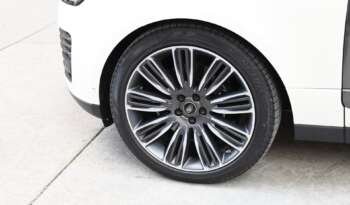 
									Buy 2021 LAND ROVER RANGE ROVER AUTOBIOGRAPHY full								