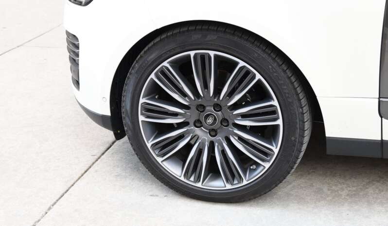 
								Buy 2021 LAND ROVER RANGE ROVER AUTOBIOGRAPHY full									