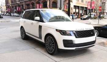 
									Buy 2021 LAND ROVER RANGE ROVER AUTOBIOGRAPHY full								