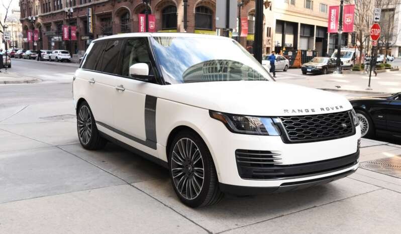 
								Buy 2021 LAND ROVER RANGE ROVER AUTOBIOGRAPHY full									