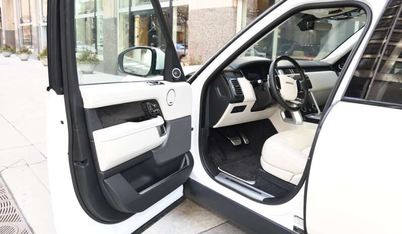
								Buy 2021 LAND ROVER RANGE ROVER AUTOBIOGRAPHY full									