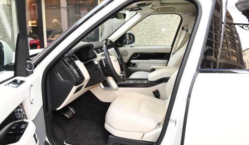 
								Buy 2021 LAND ROVER RANGE ROVER AUTOBIOGRAPHY full									