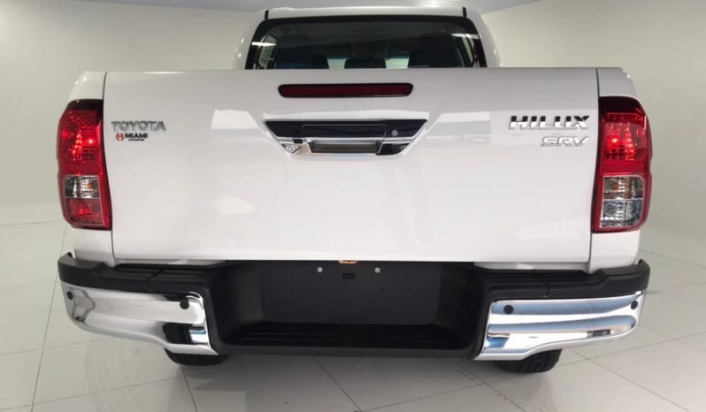 
								Buy 2023 Toyota Hilux Pickup Truck full									