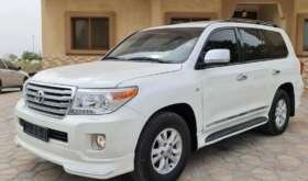 Buy 2014 Toyota Land Cruiser