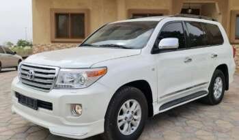 
									Buy 2014 Toyota Land Cruiser full								