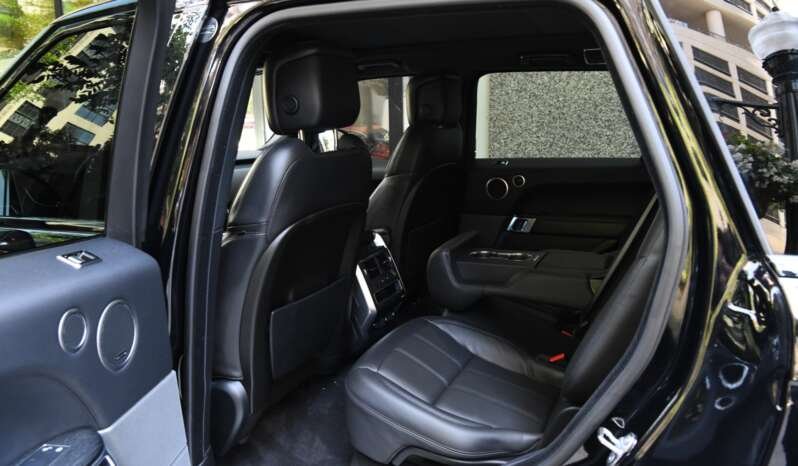 
								Buy 2020 LAND ROVER RANGE ROVER SPORT SUPERCHARGED full									