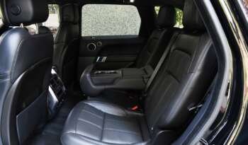 
									Buy 2020 LAND ROVER RANGE ROVER SPORT SUPERCHARGED full								