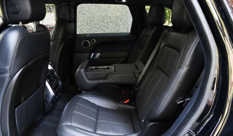 
								Buy 2020 LAND ROVER RANGE ROVER SPORT SUPERCHARGED full									