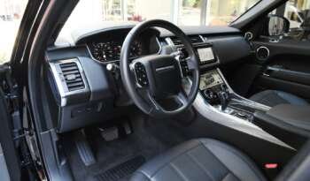 
									Buy 2020 LAND ROVER RANGE ROVER SPORT SUPERCHARGED full								