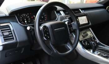 
									Buy 2020 LAND ROVER RANGE ROVER SPORT SUPERCHARGED full								