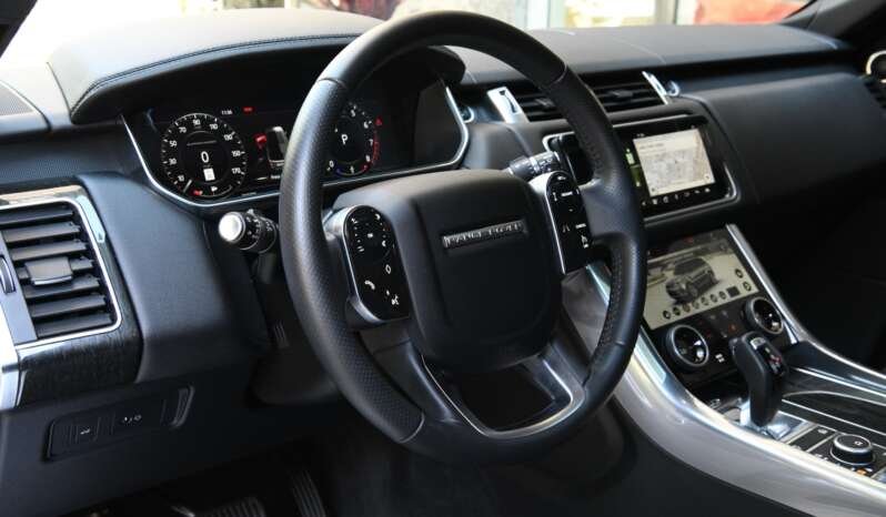 
								Buy 2020 LAND ROVER RANGE ROVER SPORT SUPERCHARGED full									