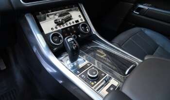 
									Buy 2020 LAND ROVER RANGE ROVER SPORT SUPERCHARGED full								