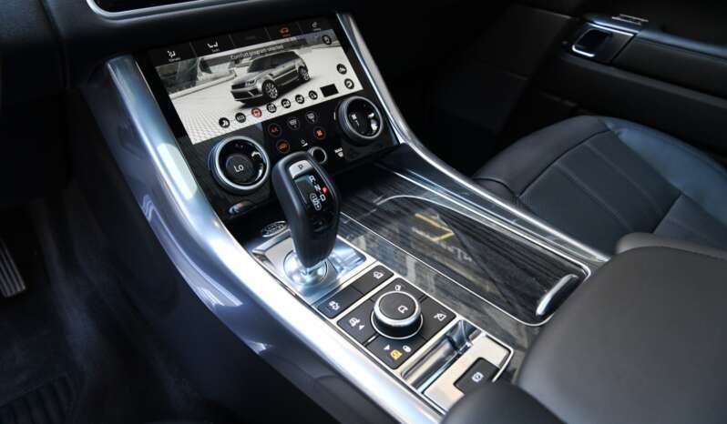
								Buy 2020 LAND ROVER RANGE ROVER SPORT SUPERCHARGED full									