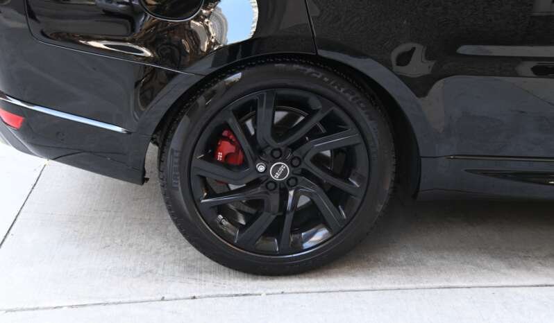 
								Buy 2020 LAND ROVER RANGE ROVER SPORT SUPERCHARGED full									
